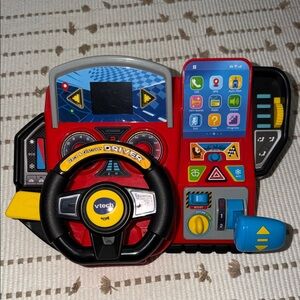 V-Tech Race & Learn Driver